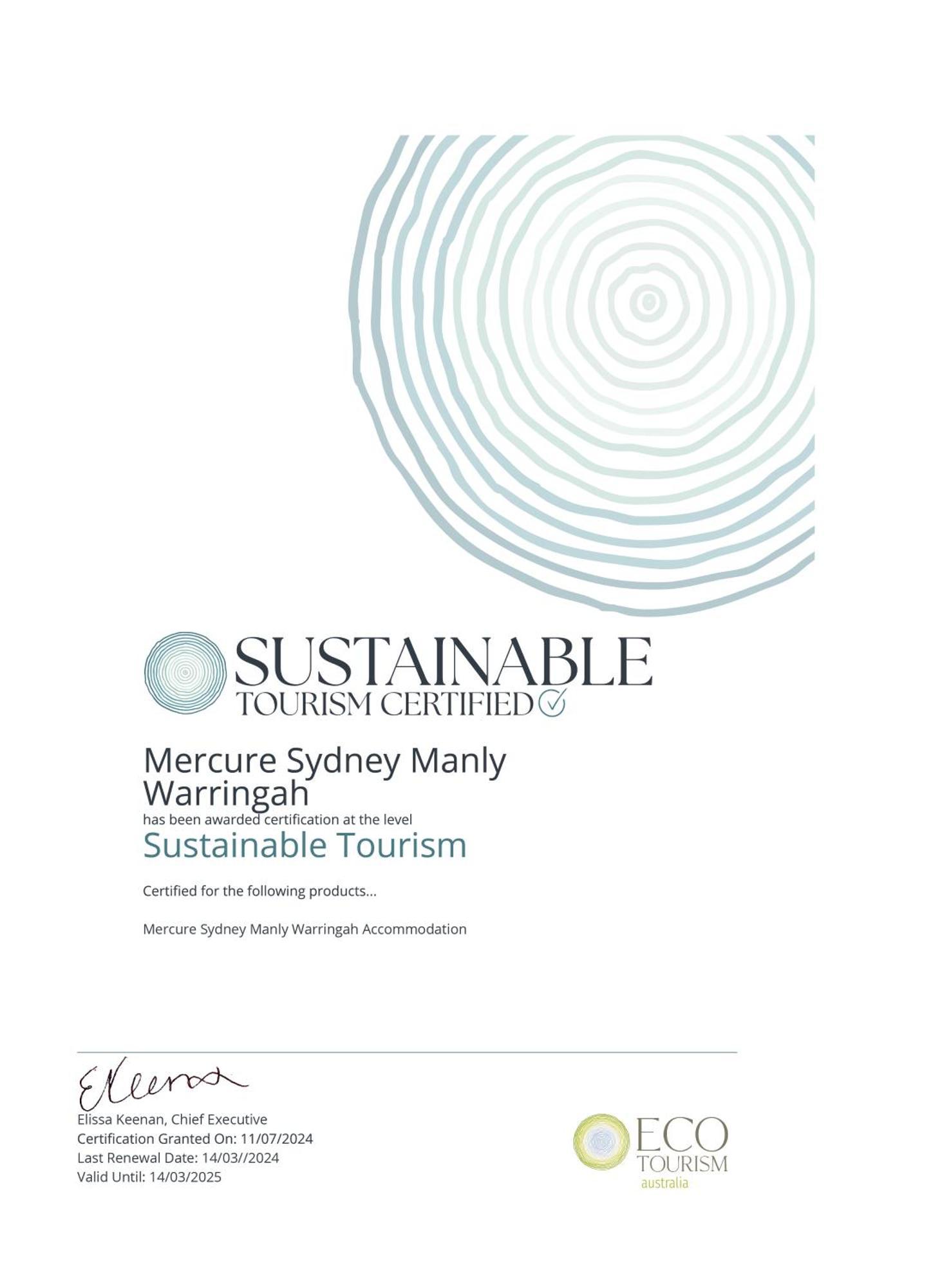 Mercure Sydney Manly Warringah Εξωτερικό φωτογραφία