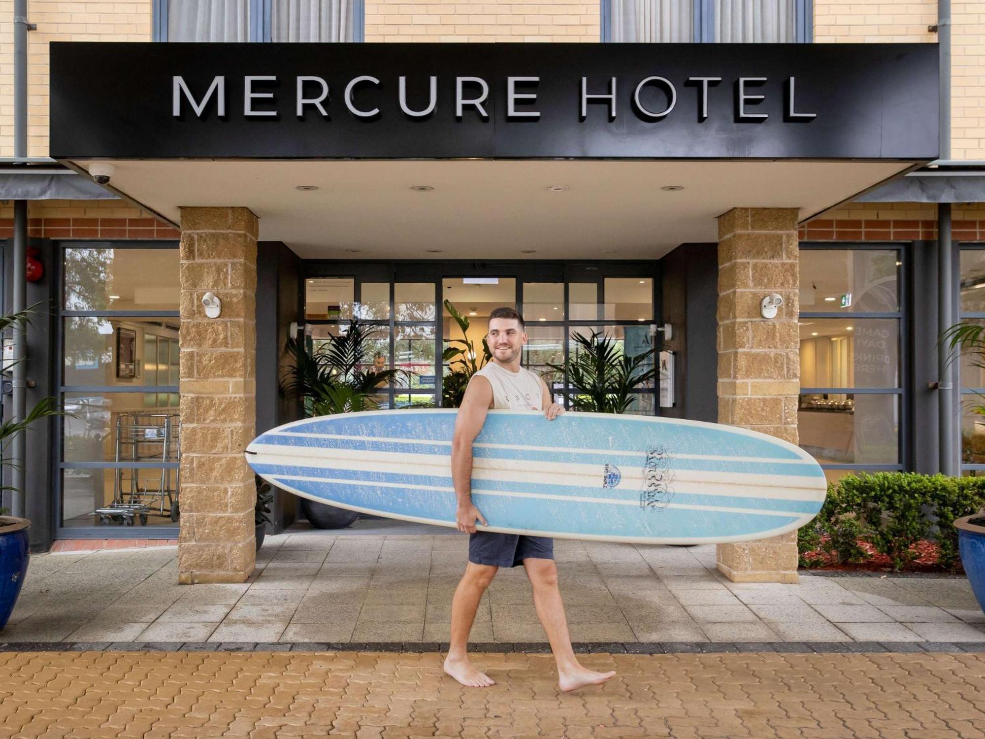 Mercure Sydney Manly Warringah Εξωτερικό φωτογραφία